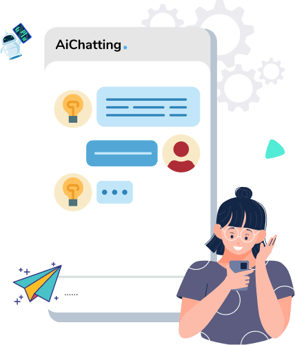 Chatbot de IA: Pregunta y habla sobre cualquier cosa con la IA